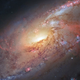 Image for article titled An Amateur Astronomer Helped Hubble Snap This Galactic Monster
